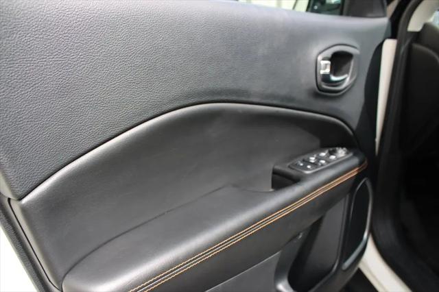 2021 Jeep Compass Limited FWD