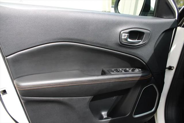 2021 Jeep Compass Limited FWD