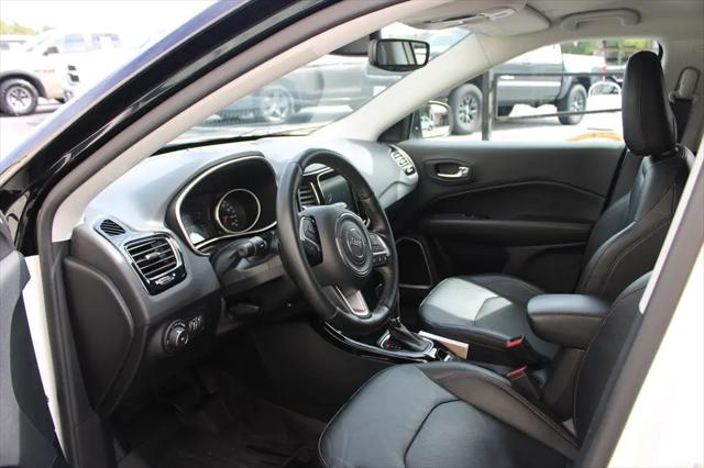 2021 Jeep Compass Limited FWD