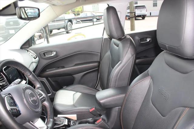 2021 Jeep Compass Limited FWD