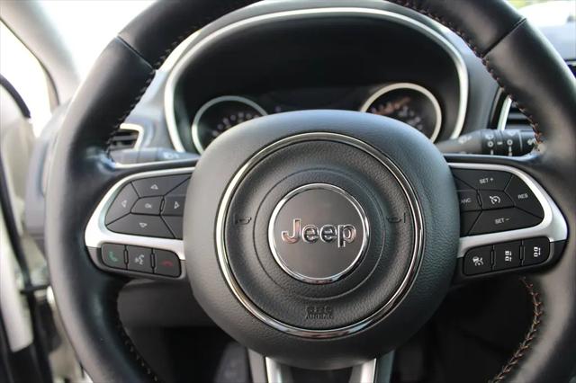 2021 Jeep Compass Limited FWD