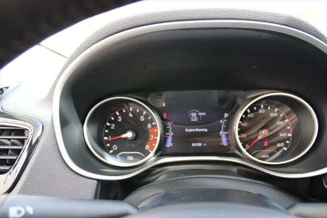2021 Jeep Compass Limited FWD