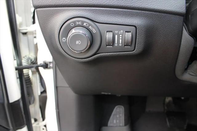 2021 Jeep Compass Limited FWD