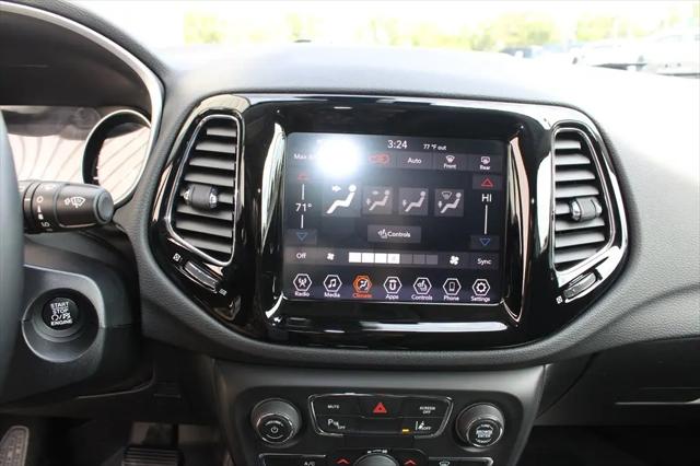 2021 Jeep Compass Limited FWD