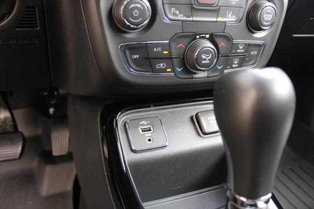 2021 Jeep Compass Limited FWD
