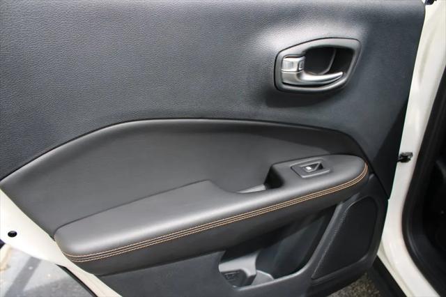 2021 Jeep Compass Limited FWD