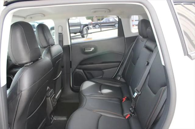 2021 Jeep Compass Limited FWD