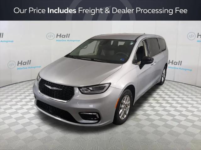 2024 Chrysler Pacifica Touring L for sale in Virginia Beach, VA