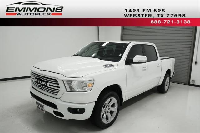 2021 Ram 1500 Lone Star for sale in Webster, TX