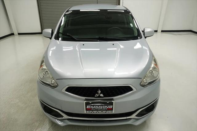 2020 Mitsubishi Mirage ES