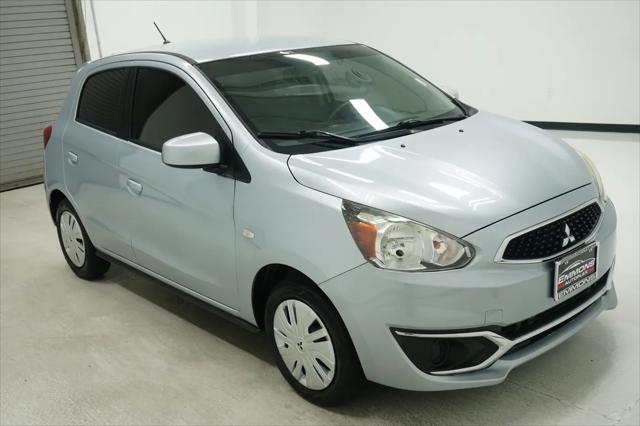 2020 Mitsubishi Mirage ES