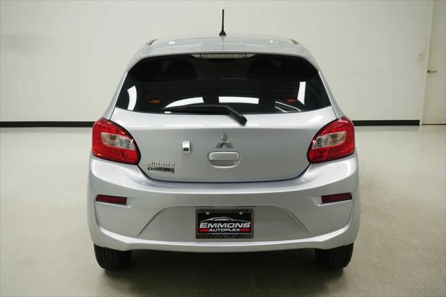 2020 Mitsubishi Mirage ES