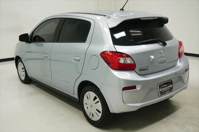 2020 Mitsubishi Mirage ES