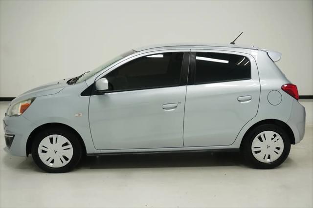 2020 Mitsubishi Mirage ES