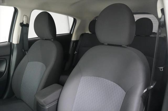 2020 Mitsubishi Mirage ES