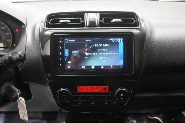2020 Mitsubishi Mirage ES
