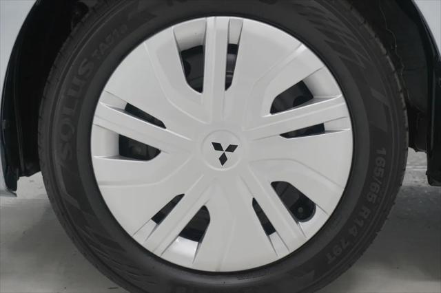 2020 Mitsubishi Mirage ES