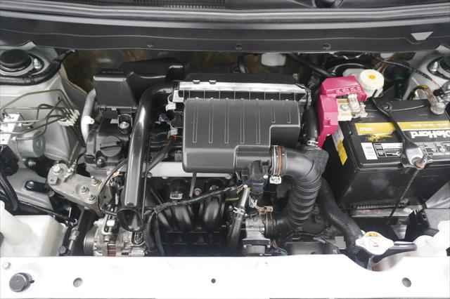 2020 Mitsubishi Mirage ES