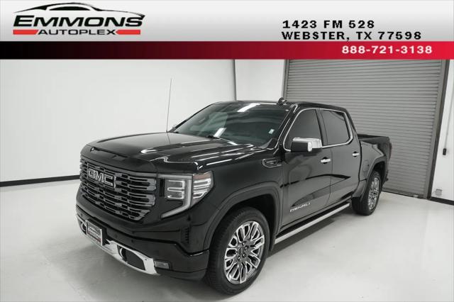 2024 GMC Sierra 1500 4WD Crew Cab Short Box Denali Ultimate for sale in Webster, TX