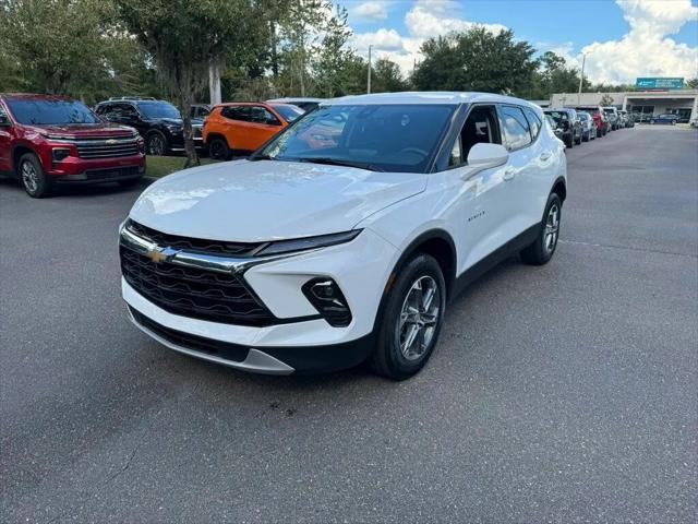 2025 Chevrolet Blazer FWD 2LT for sale in Gainesville, FL