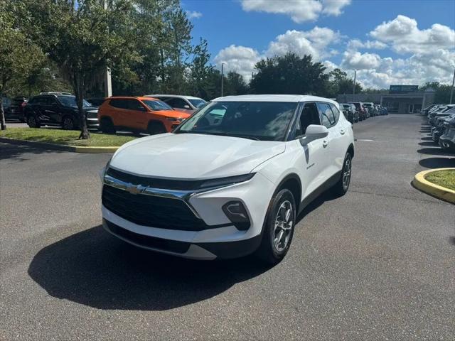 2025 Chevrolet Blazer FWD 2LT for sale in Gainesville, FL