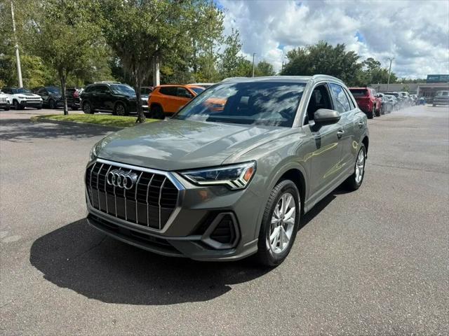 2025 Audi Q3 Premium 45 TFSI S line quattro Tiptronic for sale in Gainesville, FL