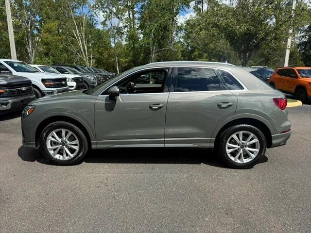 2025 Audi Q3 Premium 45 TFSI S line quattro Tiptronic