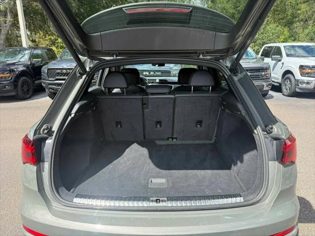 2025 Audi Q3 Premium 45 TFSI S line quattro Tiptronic