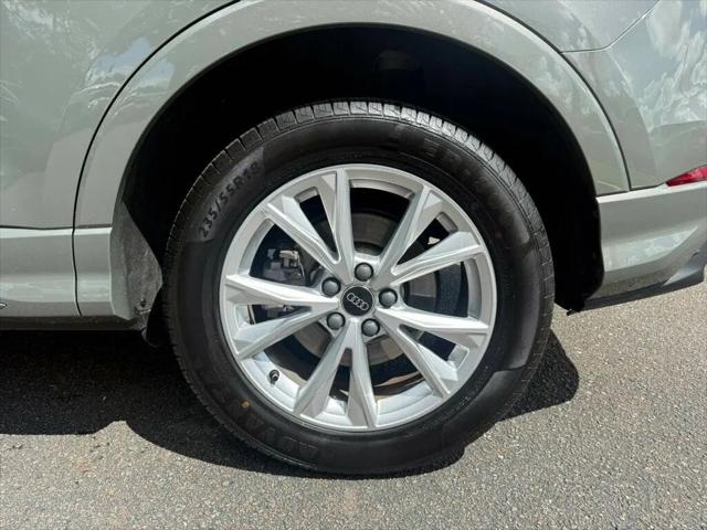 2025 Audi Q3 Premium 45 TFSI S line quattro Tiptronic