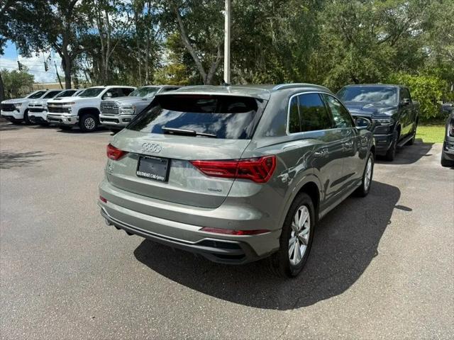 2025 Audi Q3 Premium 45 TFSI S line quattro Tiptronic