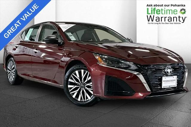 2024 Nissan Altima SV FWD for sale in Fredericksburg, VA