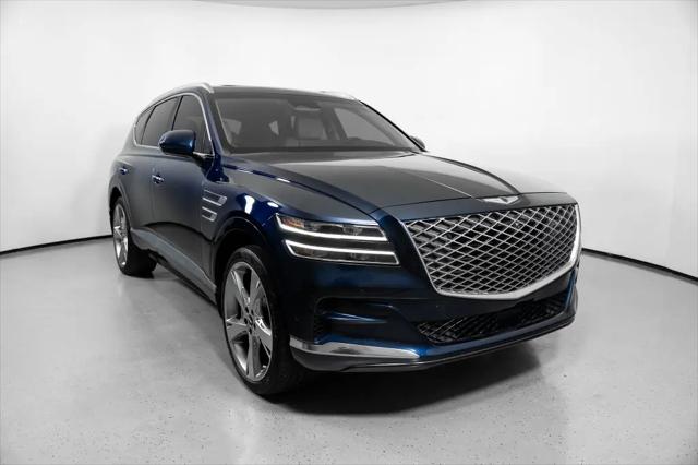 2022 Genesis GV80 2.5T A8