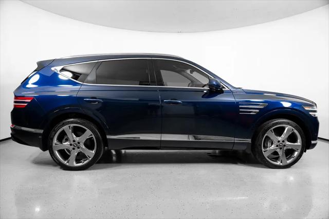 2022 Genesis GV80 2.5T A8