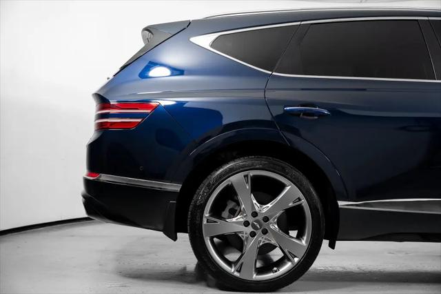 2022 Genesis GV80 2.5T A8