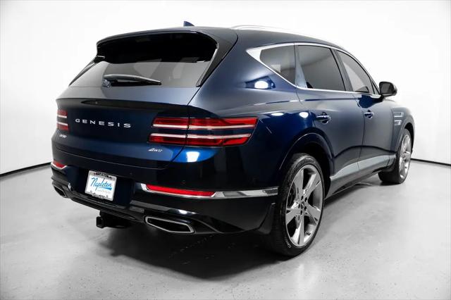 2022 Genesis GV80 2.5T A8