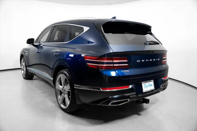 2022 Genesis GV80 2.5T A8