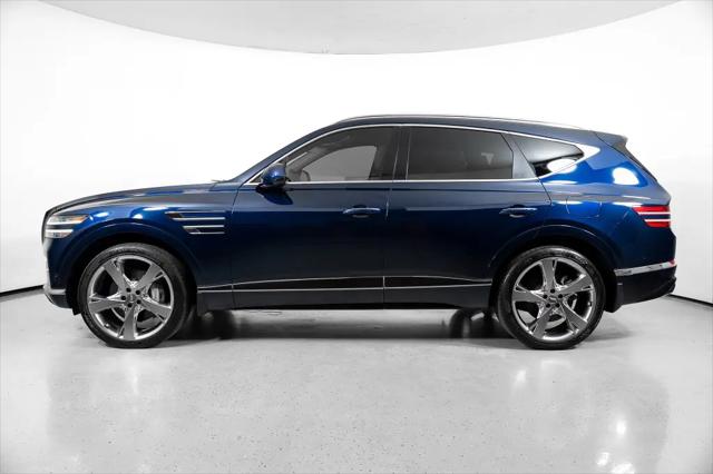 2022 Genesis GV80 2.5T A8