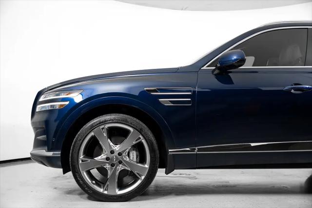 2022 Genesis GV80 2.5T A8