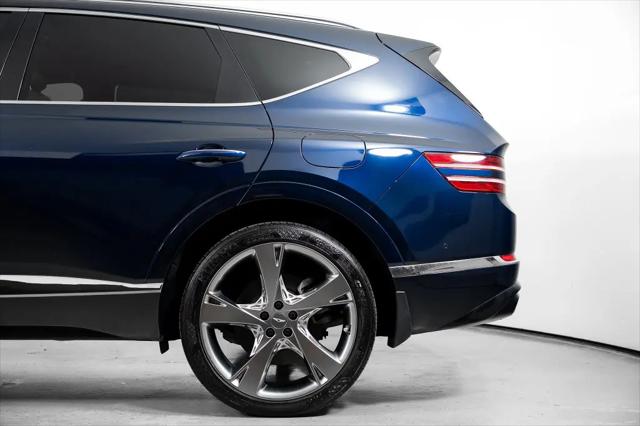 2022 Genesis GV80 2.5T A8