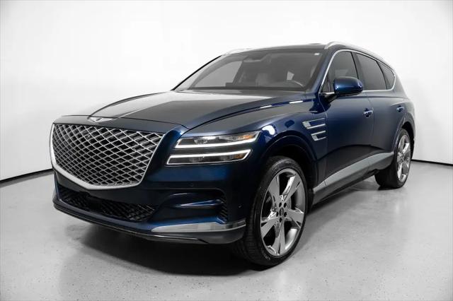 2022 Genesis GV80 2.5T A8
