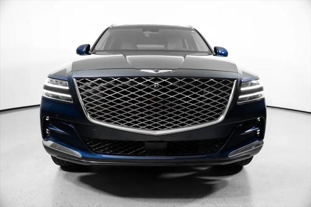2022 Genesis GV80 2.5T A8