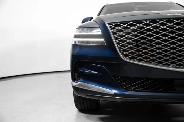 2022 Genesis GV80 2.5T A8