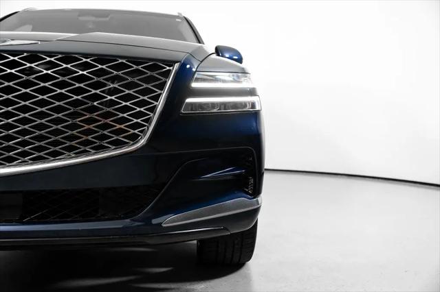 2022 Genesis GV80 2.5T A8