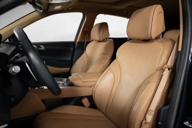 2022 Genesis GV80 2.5T A8