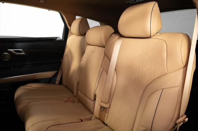 2022 Genesis GV80 2.5T A8