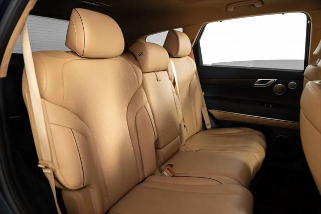 2022 Genesis GV80 2.5T A8