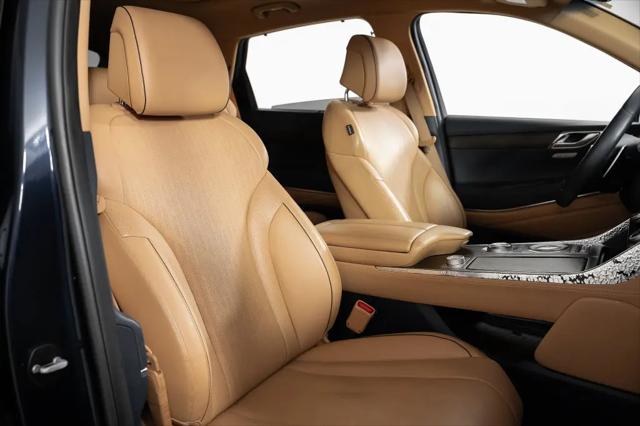 2022 Genesis GV80 2.5T A8