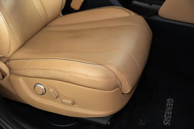 2022 Genesis GV80 2.5T A8