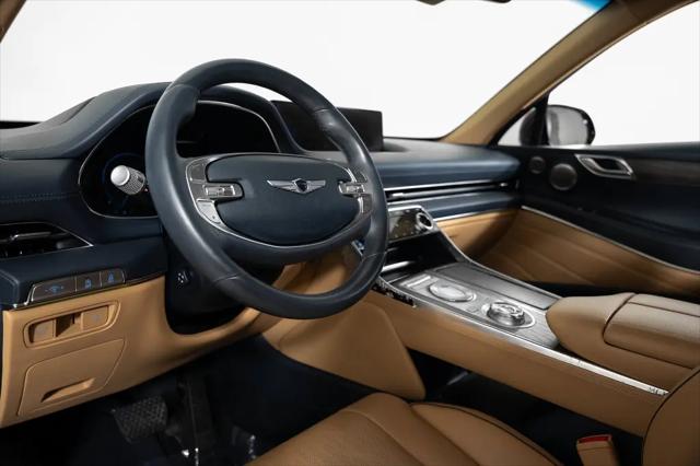 2022 Genesis GV80 2.5T A8