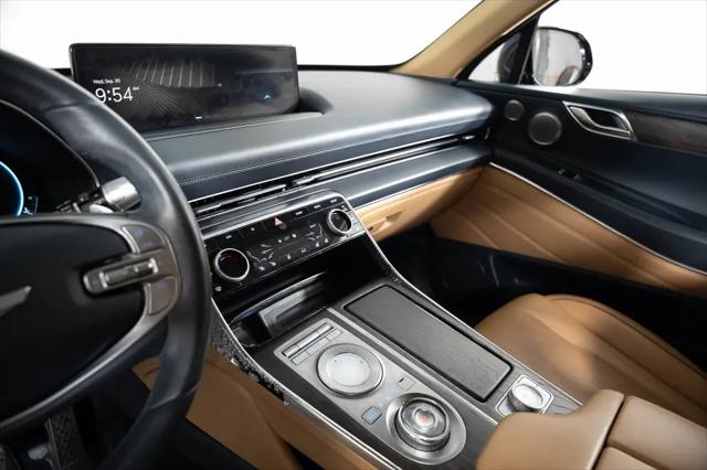 2022 Genesis GV80 2.5T A8